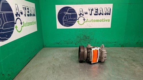 Air conditioning compressor