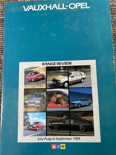 Vauxhall opel orig - vauxhall, mkt