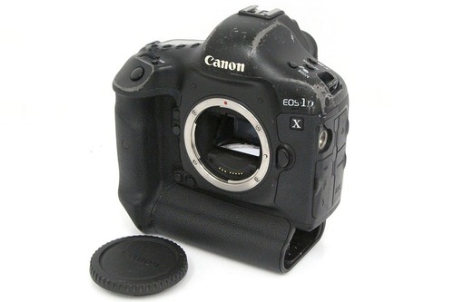 Canon eos x body - canon, eos-1d