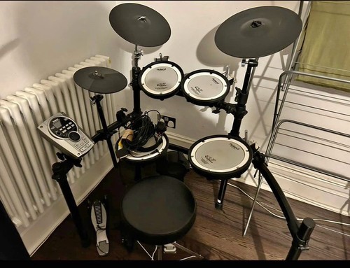 Roland electronic drum - roland,