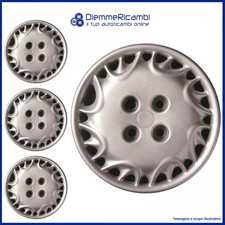 Series 4 Wheel Covers - 4
