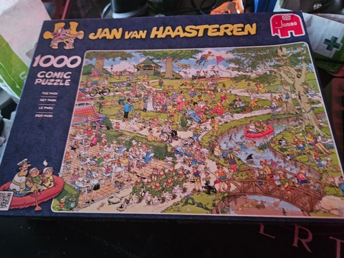 The park 1000 - park, piece