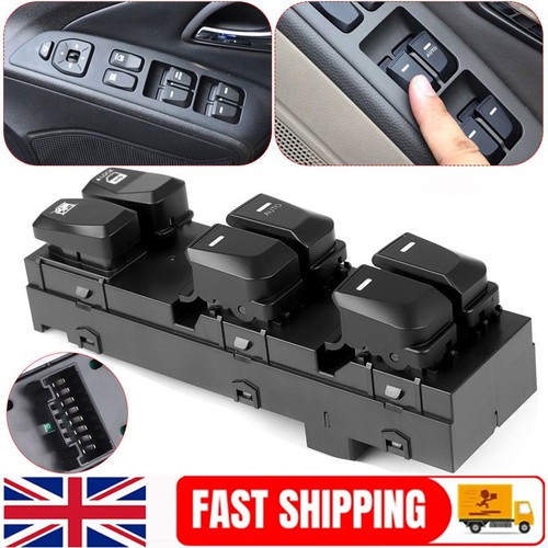 Electric master driver control - master,