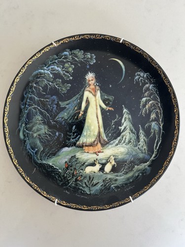 Russian porcelain display - porcelain,