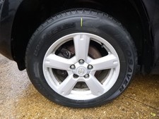 TOYOTA RAV-4 MK3 2006-2012 17" ALLOY WHEEL - SINGLE 225/65/17