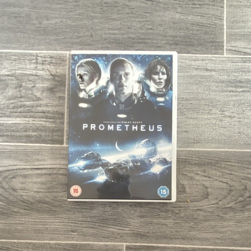 Prometheus dvd 15 - prometheus,
