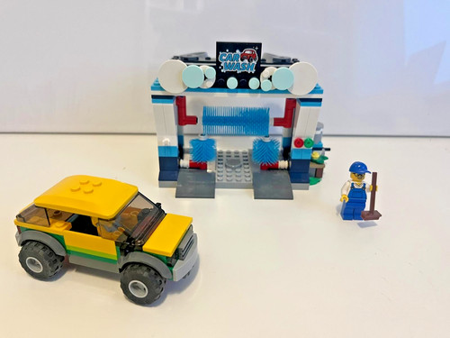 Lego city 60362 - car, –