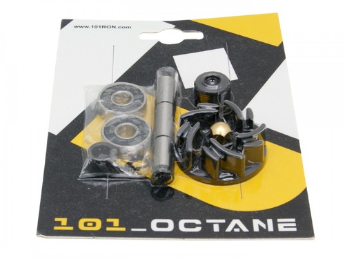 101 octane water pump repair - 101,