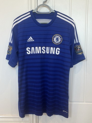 Adidas chelsea home shirt - shirt, 2014