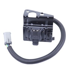 4 & 7 Pin Trailer Tow Wiring