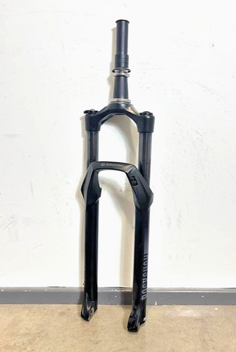 Rockshox recon silver - silver, rl