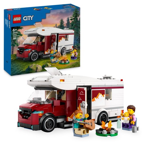 Lego city holiday adventure - lego,