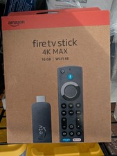 Amazon Fire TV Stick 4K Max