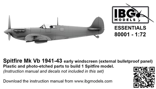 Ibg models 80001 72 - models, 1:72