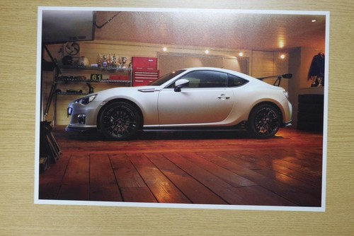 Subaru brz legacy - brz, rsk
