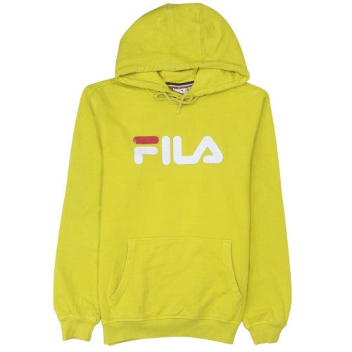 Mens size fila - l, yellow