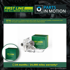 Water Pump fits SAAB 9000 2.3