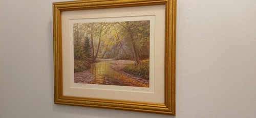 Print cawdor wood - print, of