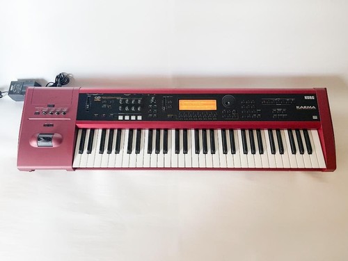 Korg karma music workstation - korg,