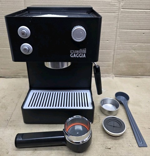 Gaggia cubika plus - cubika, black