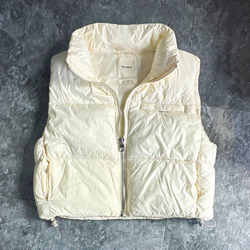 Pull bear women - pull&bear, ivory