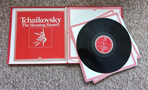 Tchaikovsky the ballets - the,