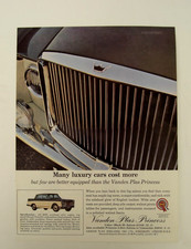 Original Vintage Print Advert