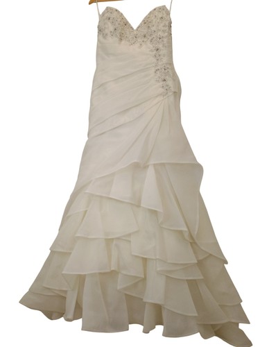 Sophia tolli wedding - tolli, dress