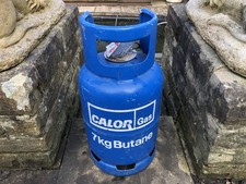 7 kg Butane  Calor  Gas Bottle  Full