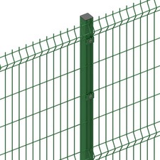 2.0M GuardSAFE Vmesh Security Fencing Kit