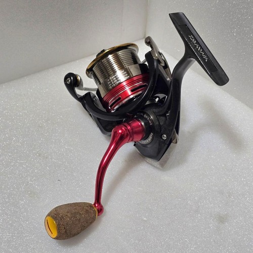 Daiwa aegis 2506h spinning - daiwa,