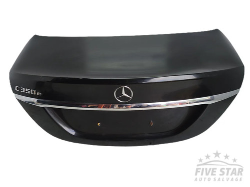 Mercedes benz class tailgate - c-class,
