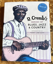R. Crumb's Heroes of Blues