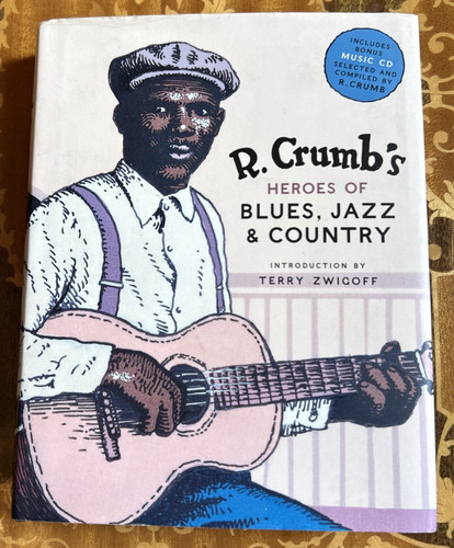 Crumb heroes of - r., crumb's