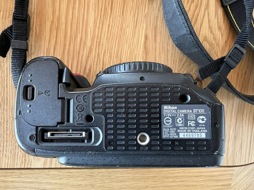 Nikon d7100 digital - nikon, camera