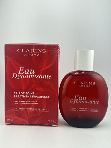 Clarins aroma eau dynamisante - aroma,