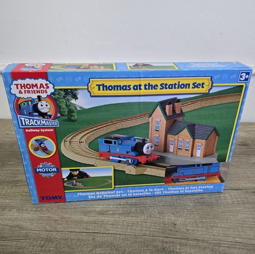 Tomy trackmaster thomas the - tomy,