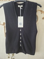 Ladies Albaray Black Knitted