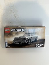 LEGO Speed Champions 007 Aston Martin DB5 James Bond 76911 Building Kit New