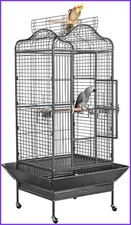 Yaheetech large bird cage - bird,