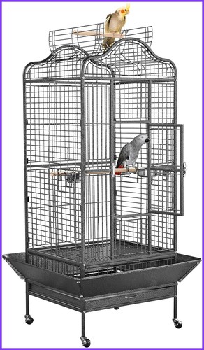 Yaheetech large bird - yaheetech, cage