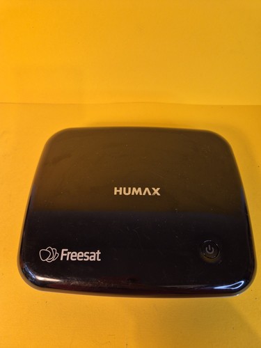 Humax 1100s freesat - freesat, hd