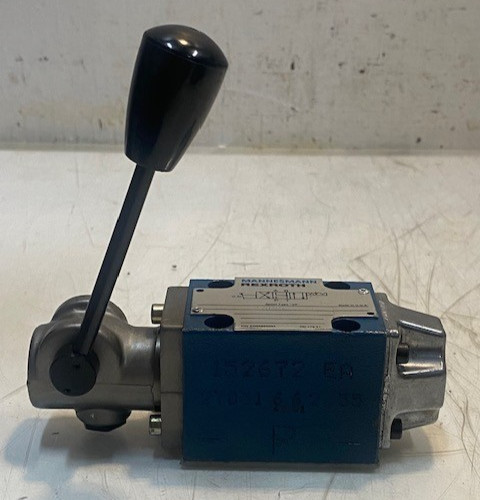 Mannesmann rexroth directional - rexroth,