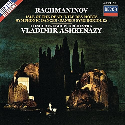 Cgb sergei rachmaninov isle - cgb,