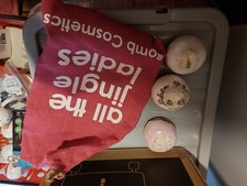 New Bag Of 3 Bomb Cosmetics