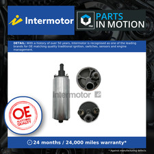 Fuel Pump fits VAUXHALL CALIBRA 2.0 In tank 90 to 97 Intermotor 815001 90442231