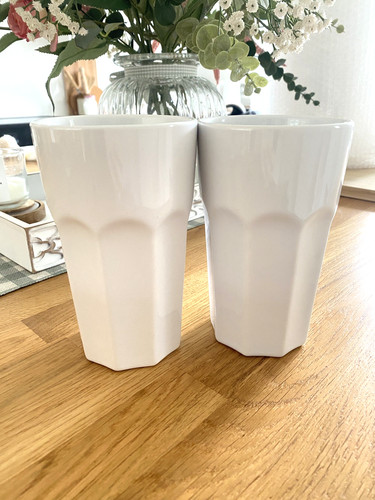 Ikea pokal white ceramic - ikea,