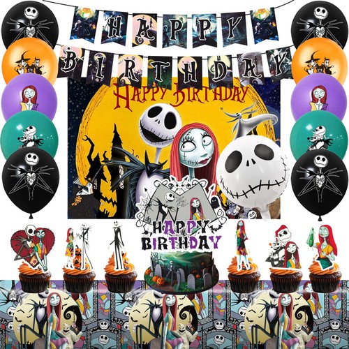 Nightmare before christmas - before,