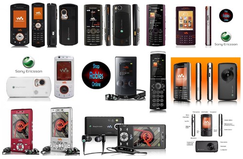 Sony ericsson w900 - sony,
