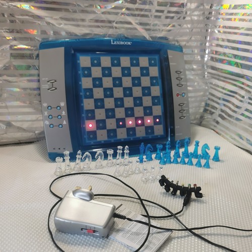 Lexibook chesslight electronic - chesslight,